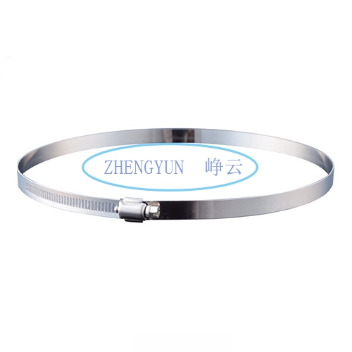 不鏽（xiù）鋼卡箍供應商