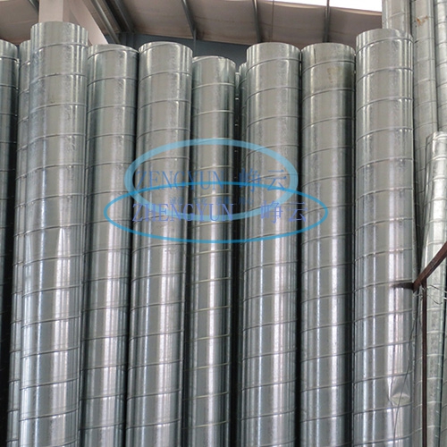 螺旋風管（guǎn）價格