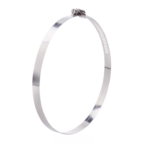 不（bú）鏽鋼（gāng）卡箍供應