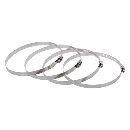 定（dìng）製不鏽（xiù）鋼卡箍