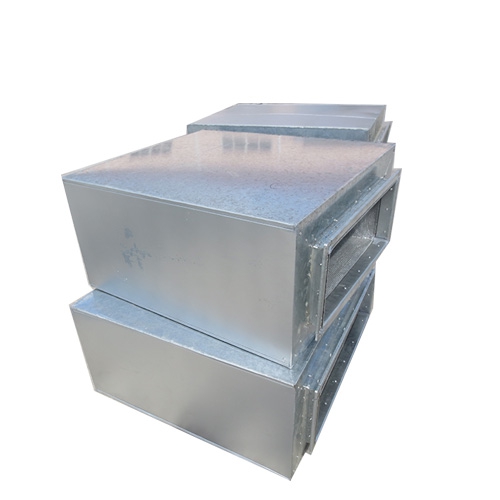 消聲器靜壓（yā）箱供應商