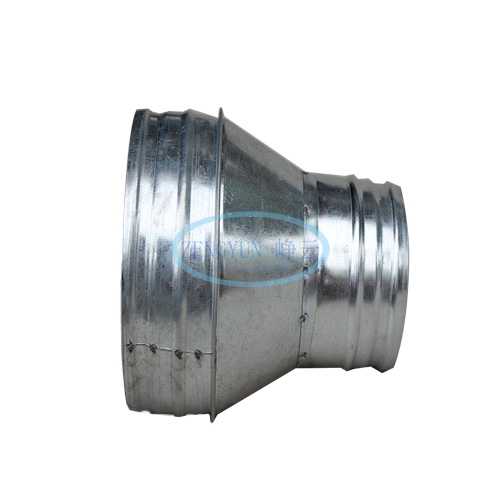 風管大小（xiǎo）頭