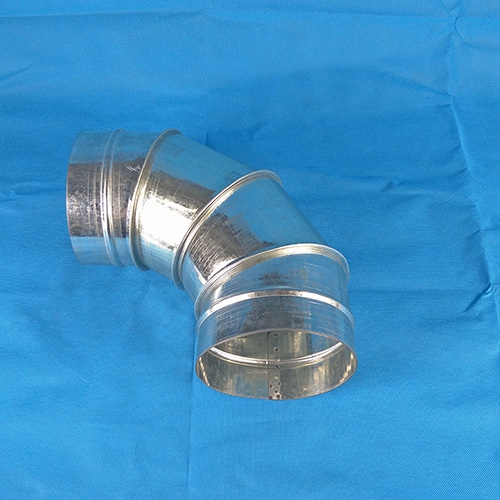 風管（guǎn）彎頭（tóu）配件（jiàn）