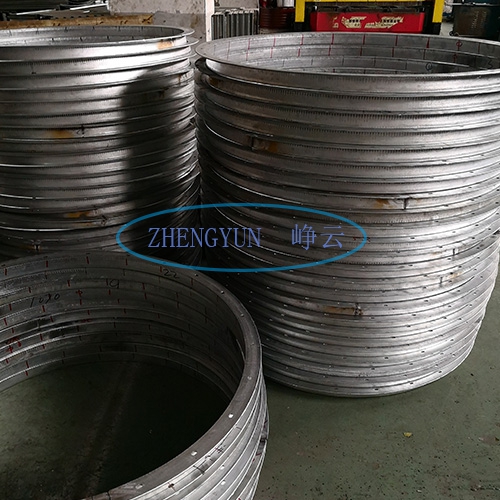 角鋼圓法蘭（lán）