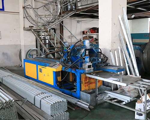 不鏽鋼風管設（shè）備展示