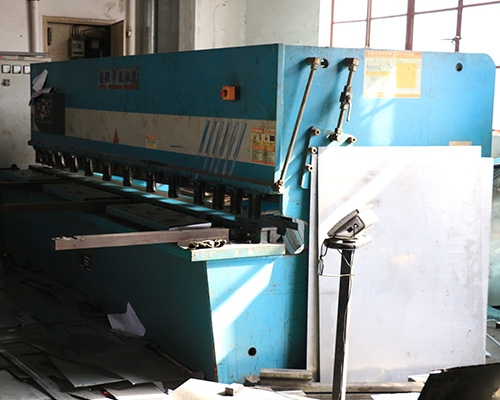 不（bú）鏽鋼風管生產