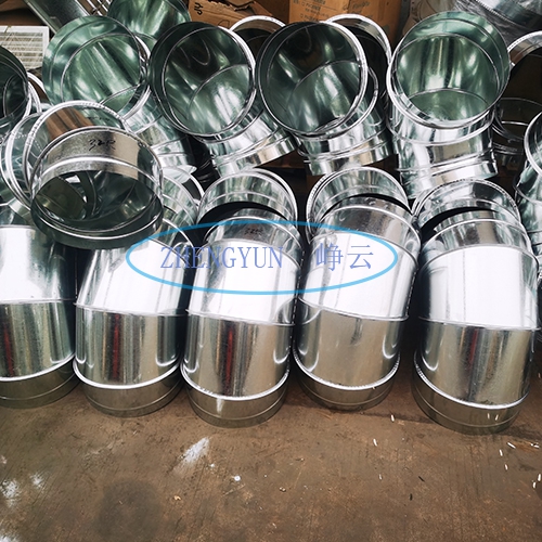 螺（luó）旋（xuán）風管定製