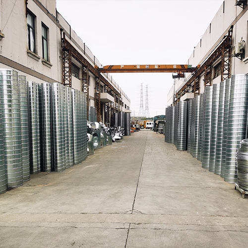 螺旋風（fēng）管