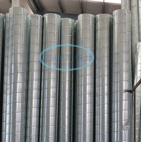 螺（luó）旋風管