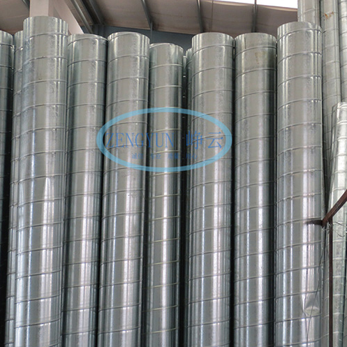 上海螺旋風管（guǎn）加工