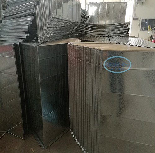 上海風管（guǎn）加工