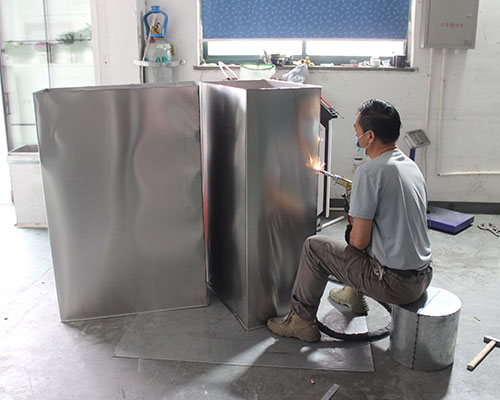 上海不鏽鋼風管（guǎn）