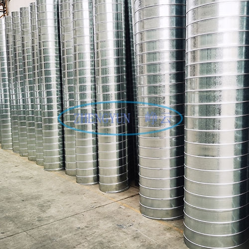 鍍鋅螺旋風管廠（chǎng）家