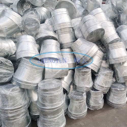 鍍鋅風管大小頭（tóu）