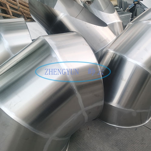 不鏽（xiù）鋼焊接彎頭（tóu）