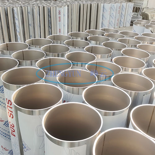 304不鏽鋼焊接管（guǎn）