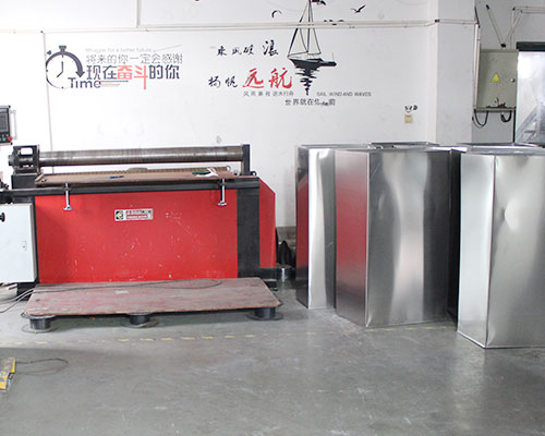 上（shàng）海不鏽鋼（gāng）風管（guǎn）