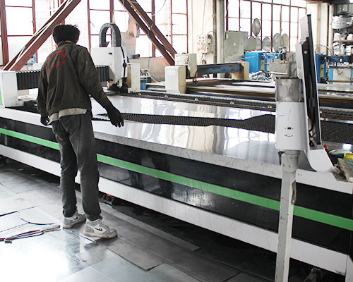 上海風管加工製作