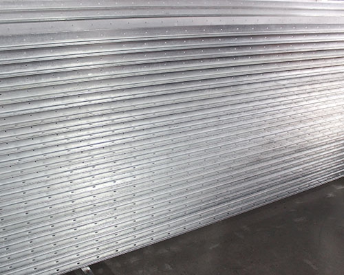 上海風管加（jiā）工車間