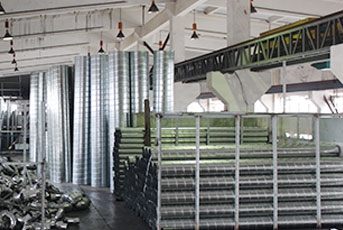 上海螺旋風管告訴您，全新暖通（tōng）風管安裝問（wèn）題及解決辦法