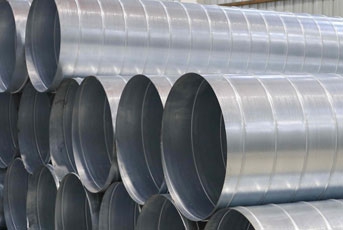 不鏽鋼螺（luó）旋風管（guǎn）清潔時會遇到的一些問題