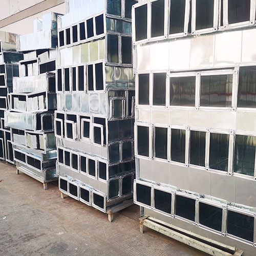 鍍鋅共板（bǎn）風管