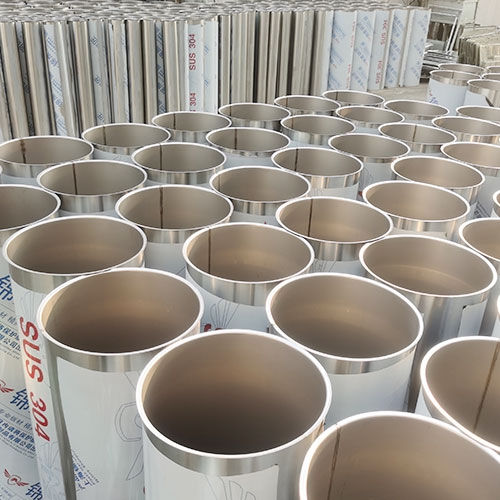 304不鏽鋼焊接管