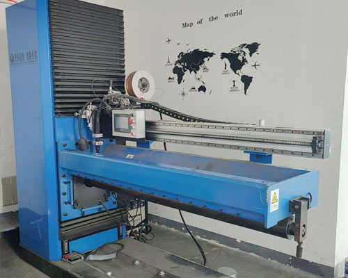 上（shàng）海不鏽鋼風管設備