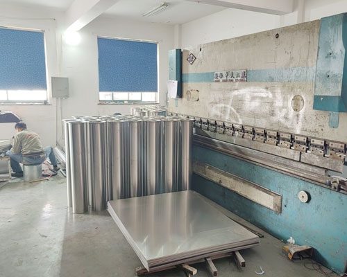 上（shàng）海風管加工